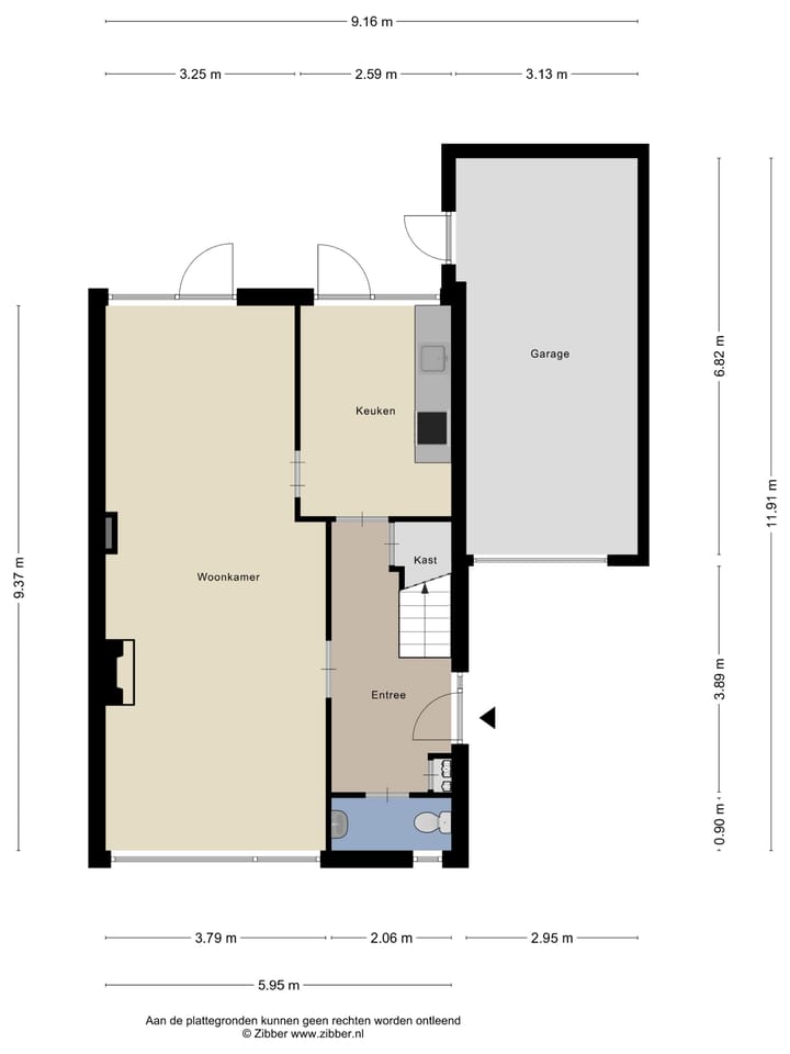 Foto 33 van Cassédonk 16