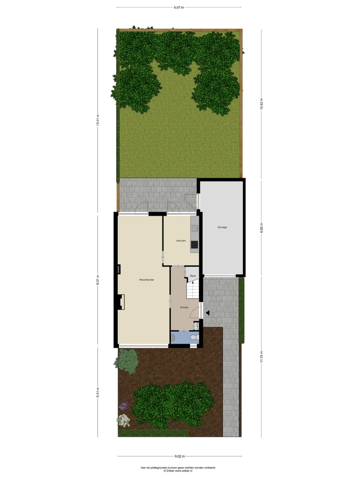 Foto 36 van Cassédonk 16