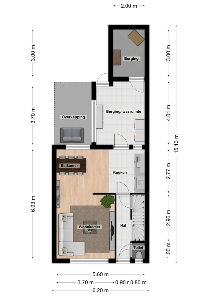 Foto 28 van Panhuisstraat 36