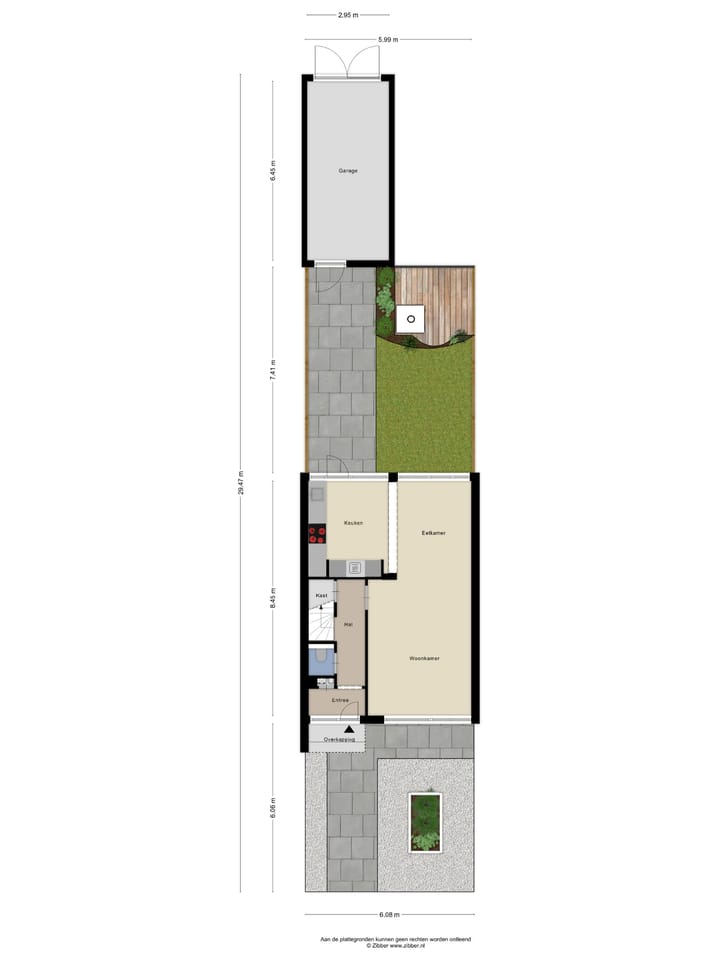 Foto 36 van Van Anrooijstraat 172