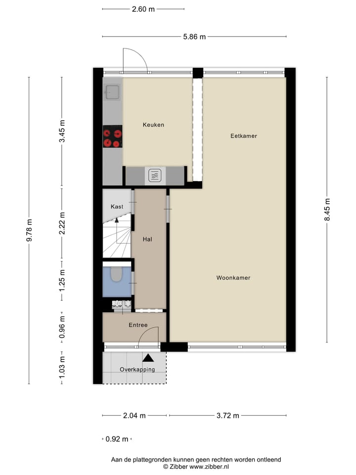 Foto 38 van Van Anrooijstraat 172