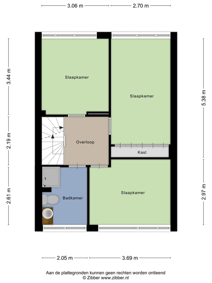 Foto 40 van Van Anrooijstraat 172