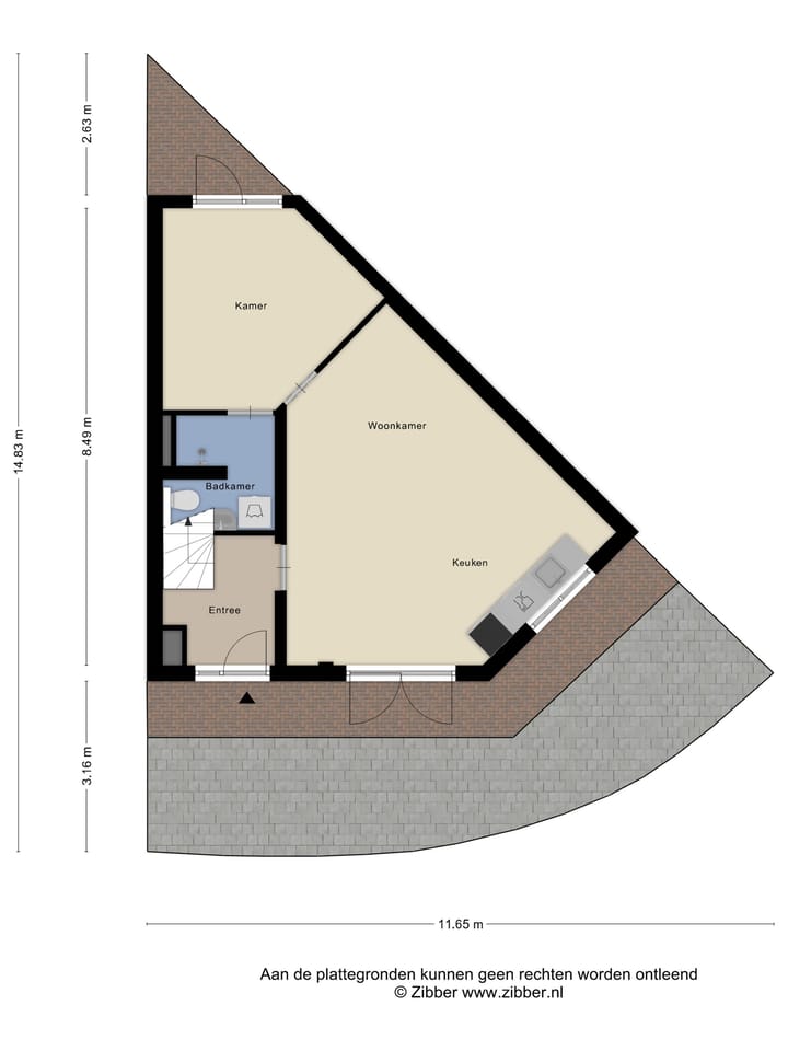 Foto 30 van Tuinkersstraat 2