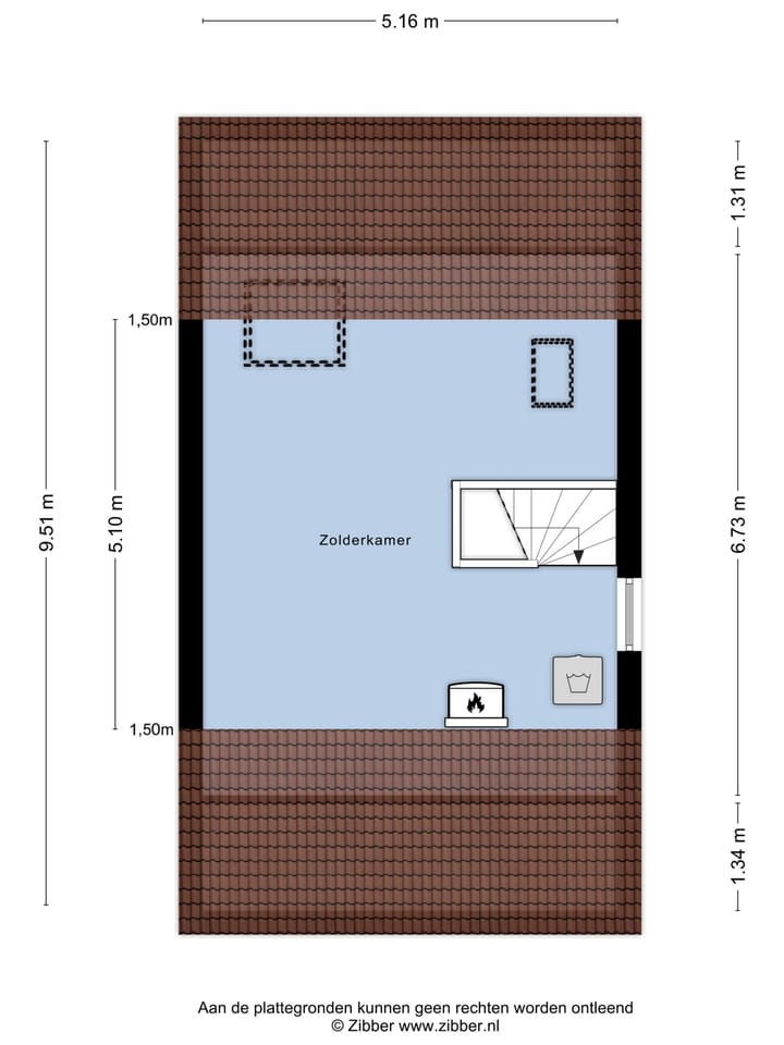 Photo 34 of Krokusstraat 35