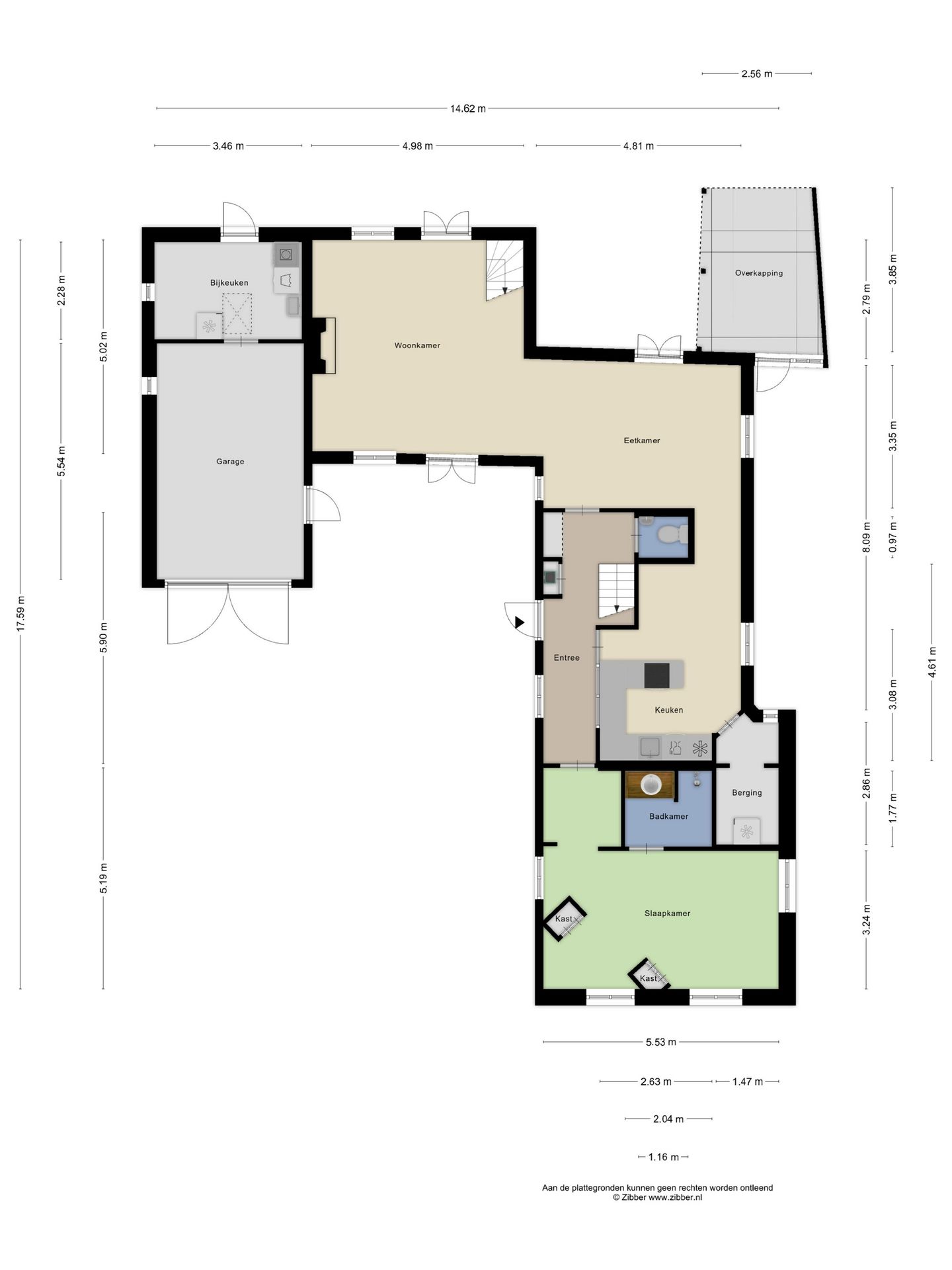 Foto 44 van Westeinde 24