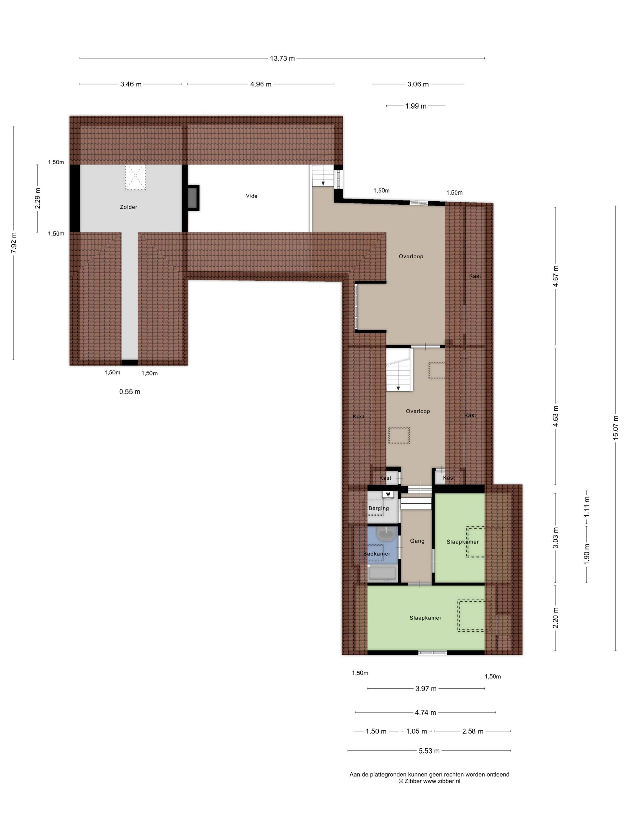 Foto 45 van Westeinde 24