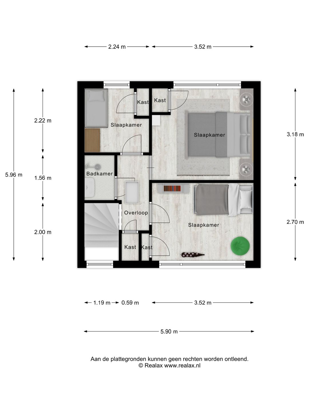 Foto 28 van Prinses Irenestraat 4