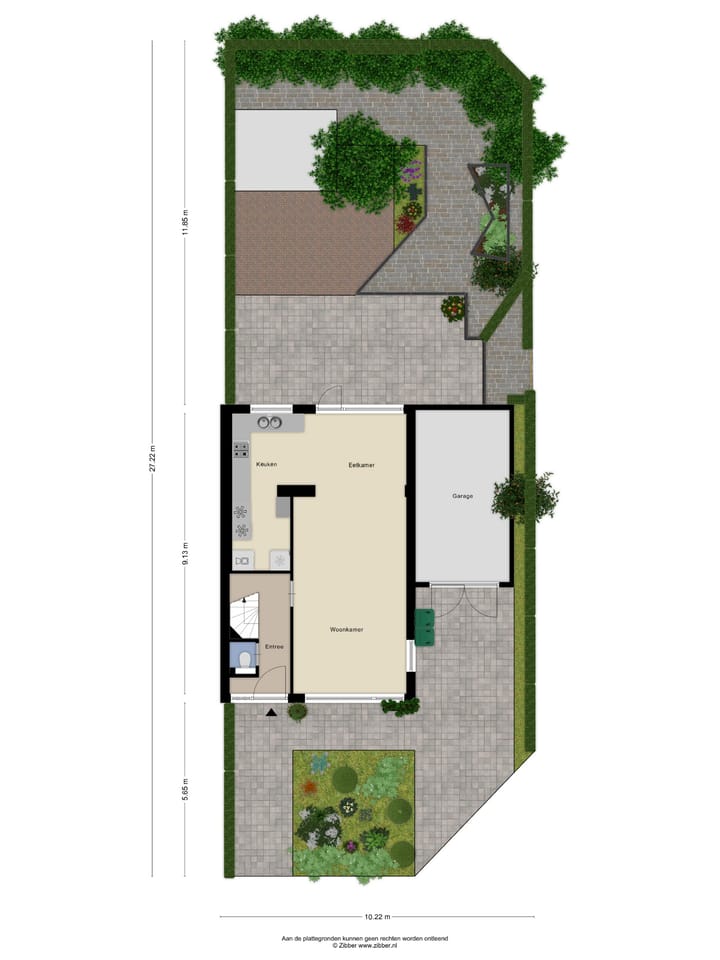 Foto 30 van Leliestraat 76