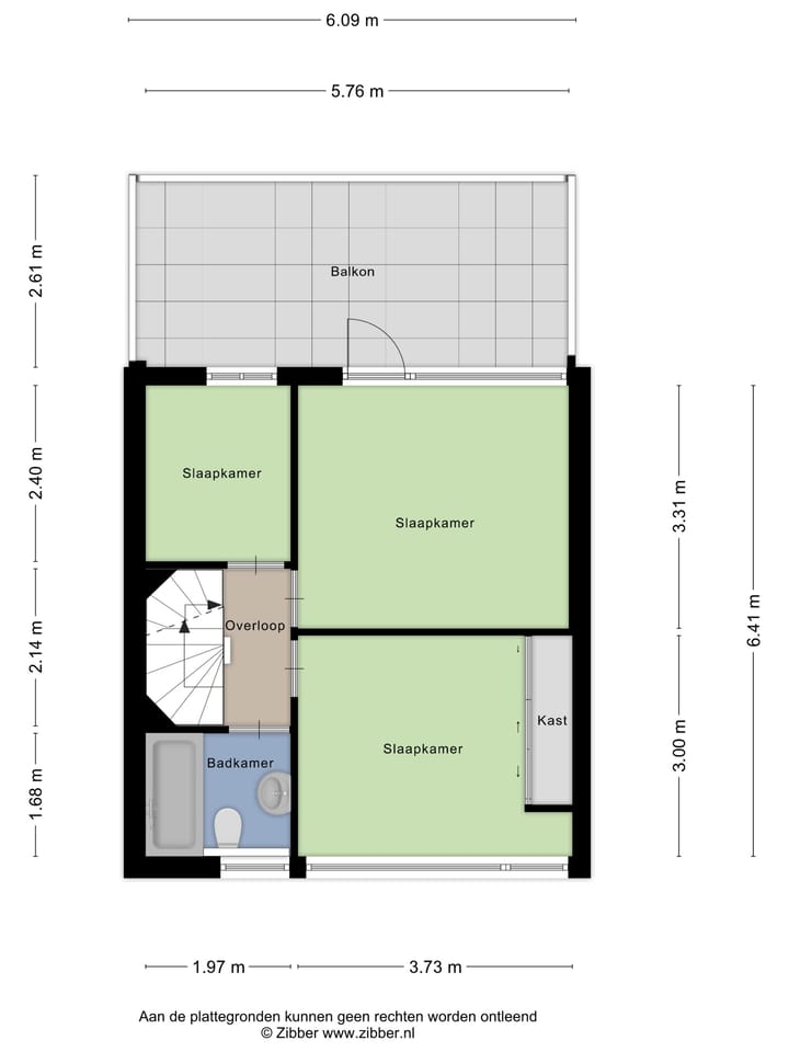 Foto 31 van Leliestraat 76