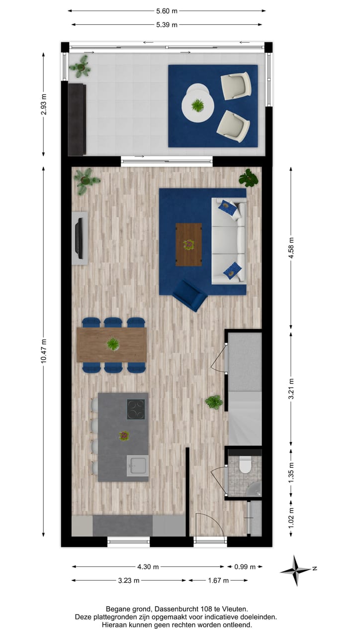 Foto 64 van Dassenburcht 108