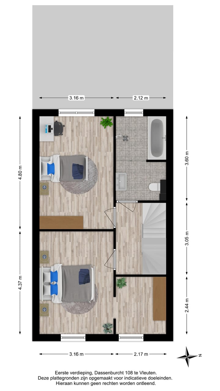 Foto 65 van Dassenburcht 108