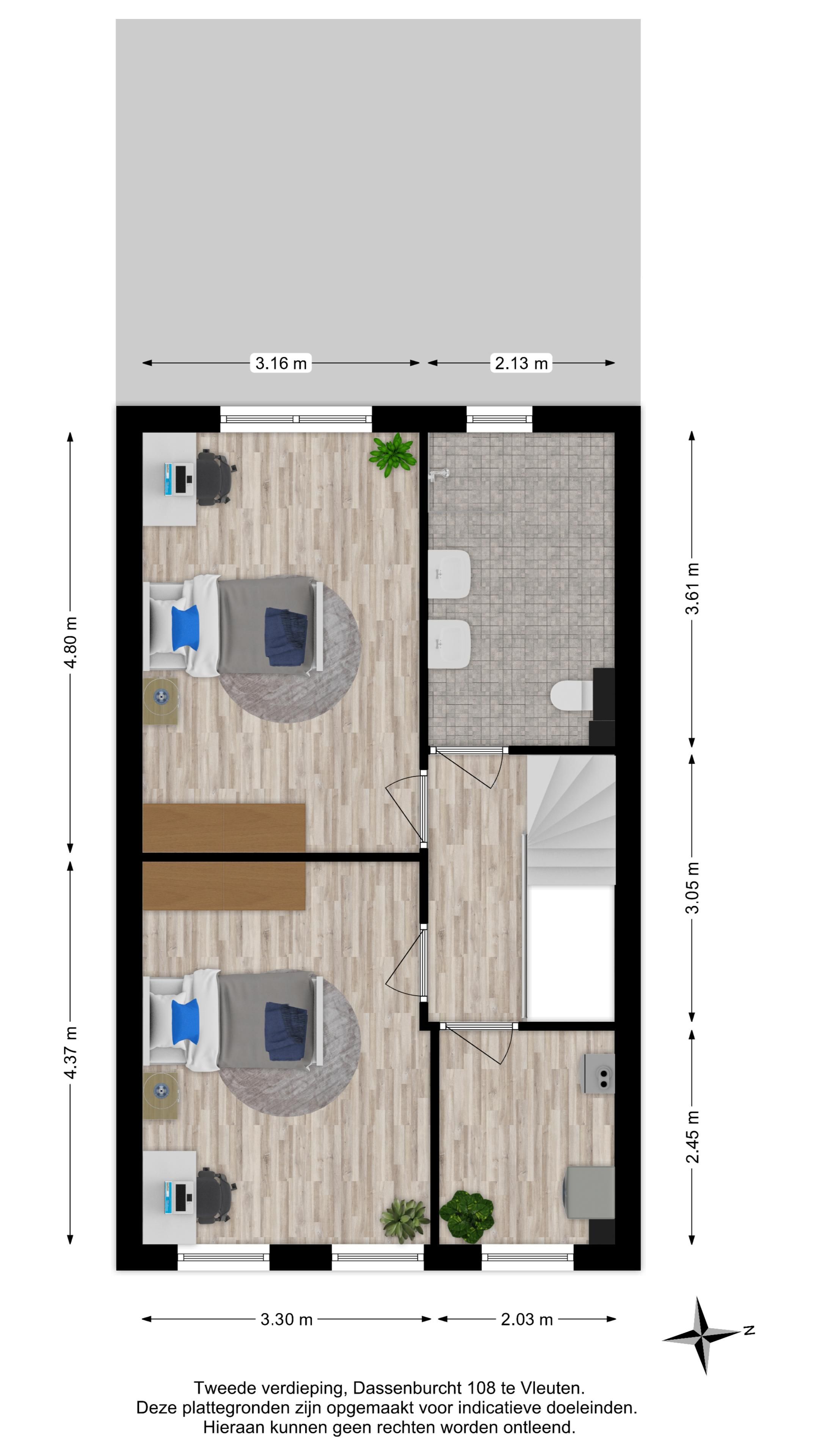 Foto 66 van Dassenburcht 108