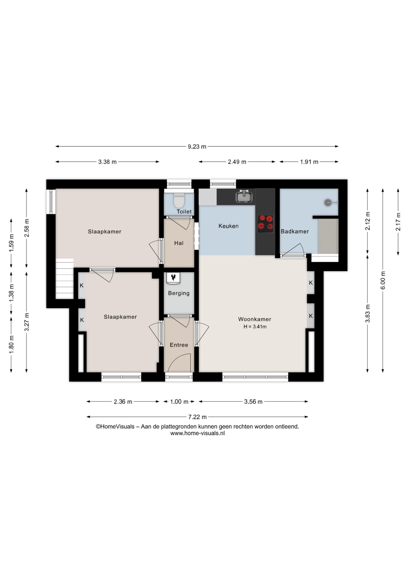 Foto 24 van Sint Jacobstraat 38