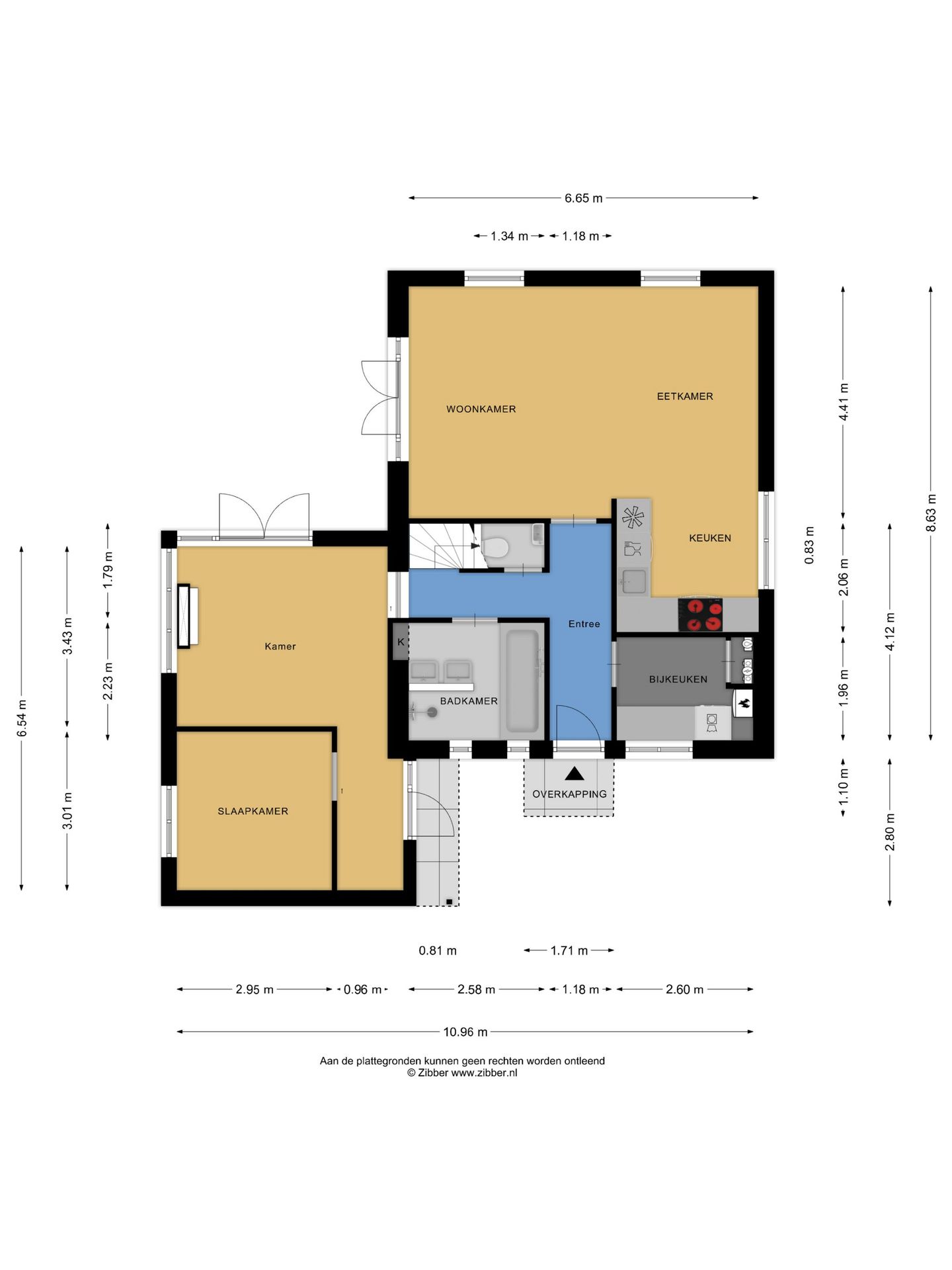 Foto 59 van Korte Spiekerweg 3