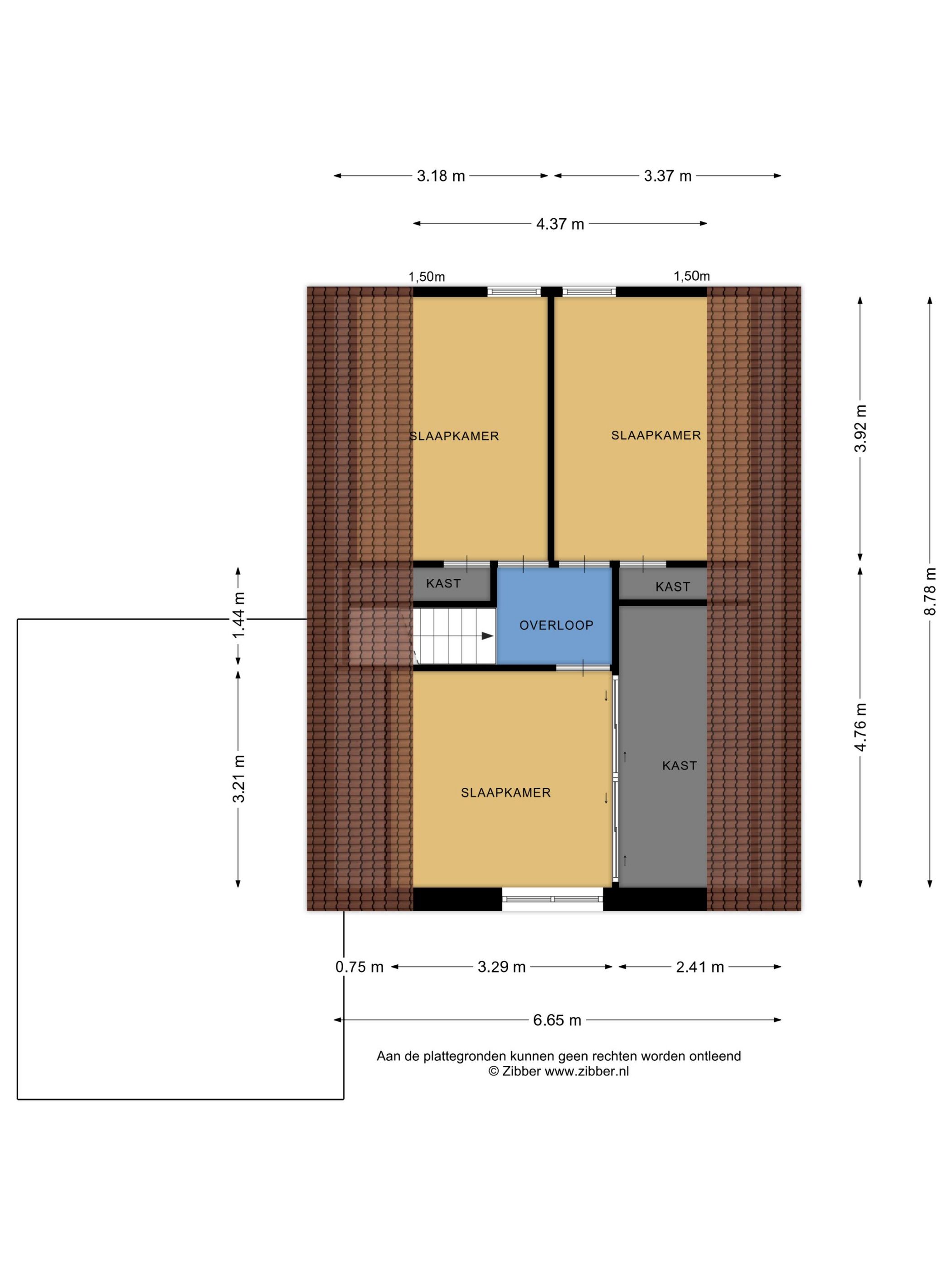 Foto 60 van Korte Spiekerweg 3