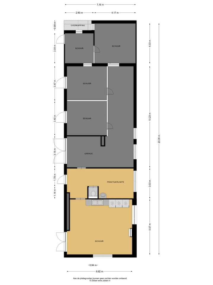 Foto 61 van Korte Spiekerweg 3