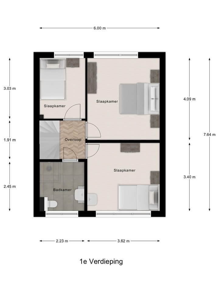 Foto 30 van Van Hogendorplaan 72
