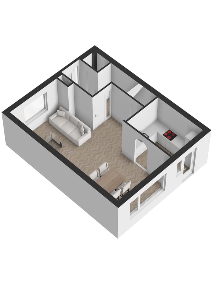 Foto 32 van Van Hogendorplaan 72