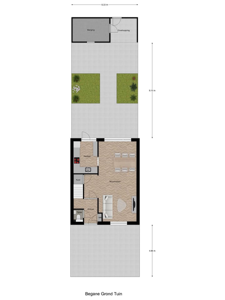 Foto 37 van Van Hogendorplaan 72