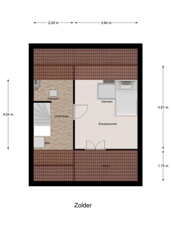 Foto 39 van Van Hogendorplaan 72