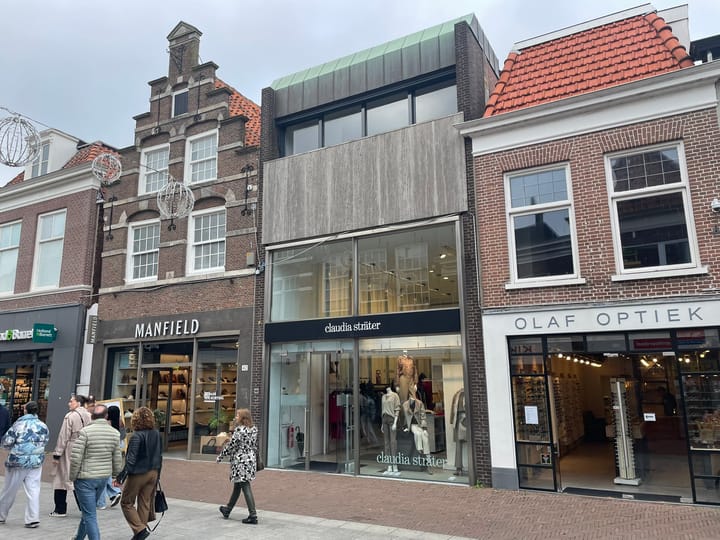 Langestraat 40, Alkmaar