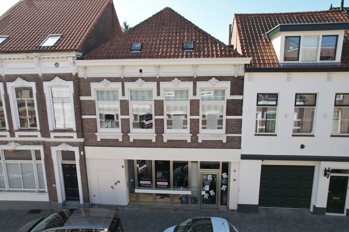 Kloosterstraat 81, Bergen op Zoom