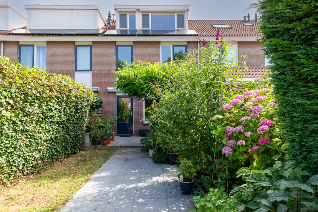 Foto 2 van Livingstonelaan 20