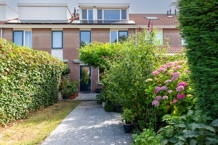 Foto 2 van Livingstonelaan 20