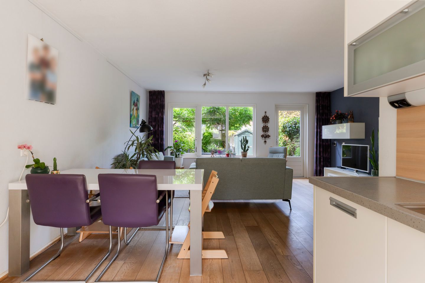 Foto 10 van Livingstonelaan 20