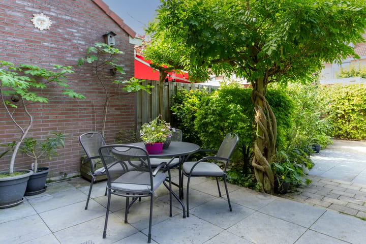 Foto 24 van Livingstonelaan 20