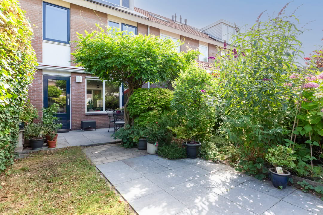 Foto 26 van Livingstonelaan 20