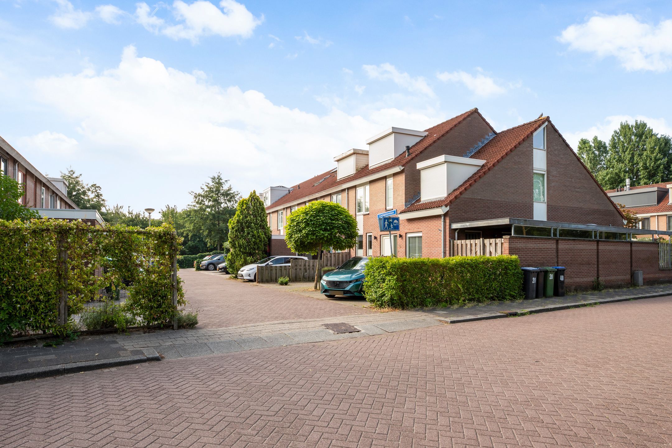 Foto 27 van Livingstonelaan 20