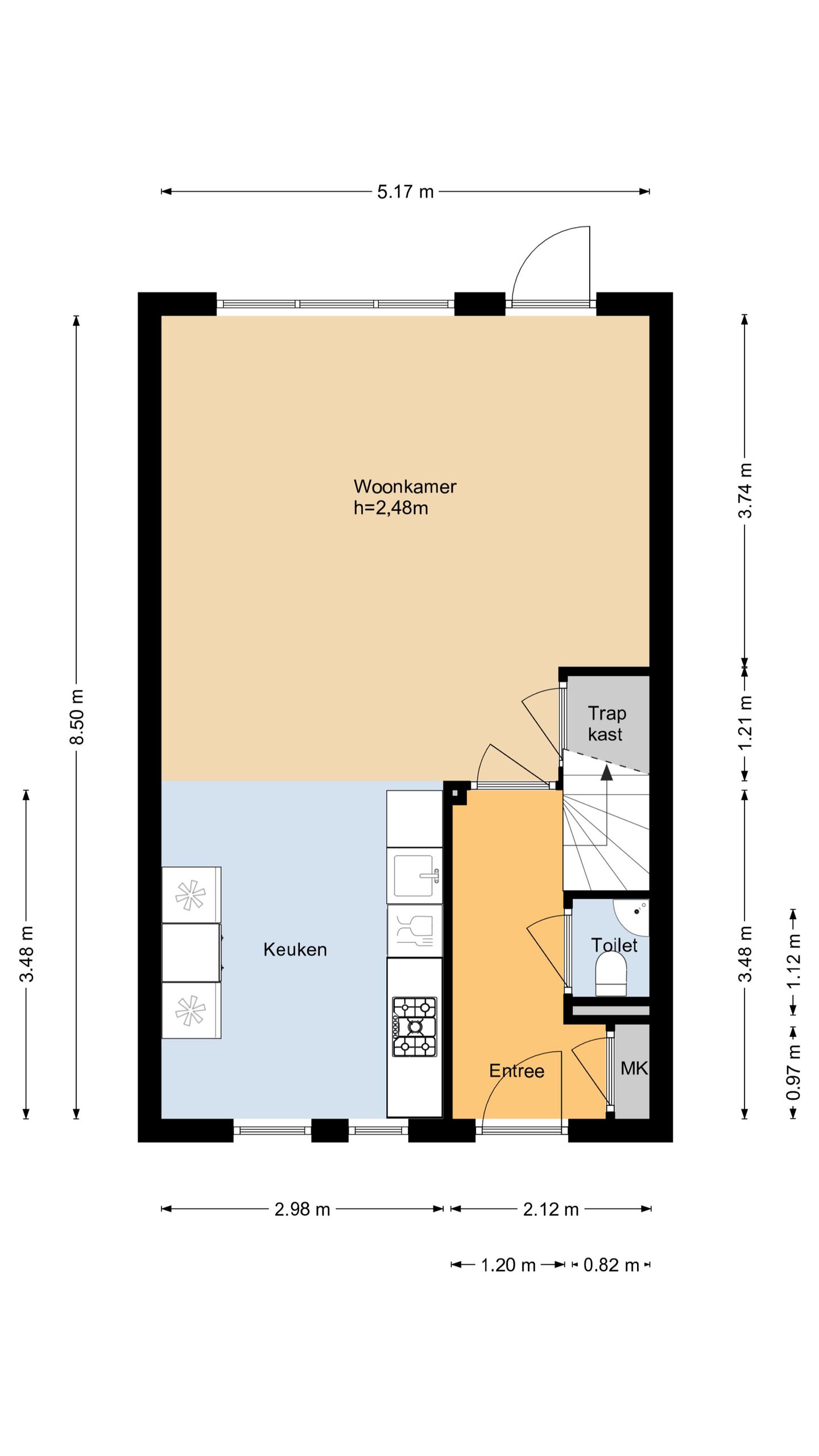 Foto 29 van Livingstonelaan 20