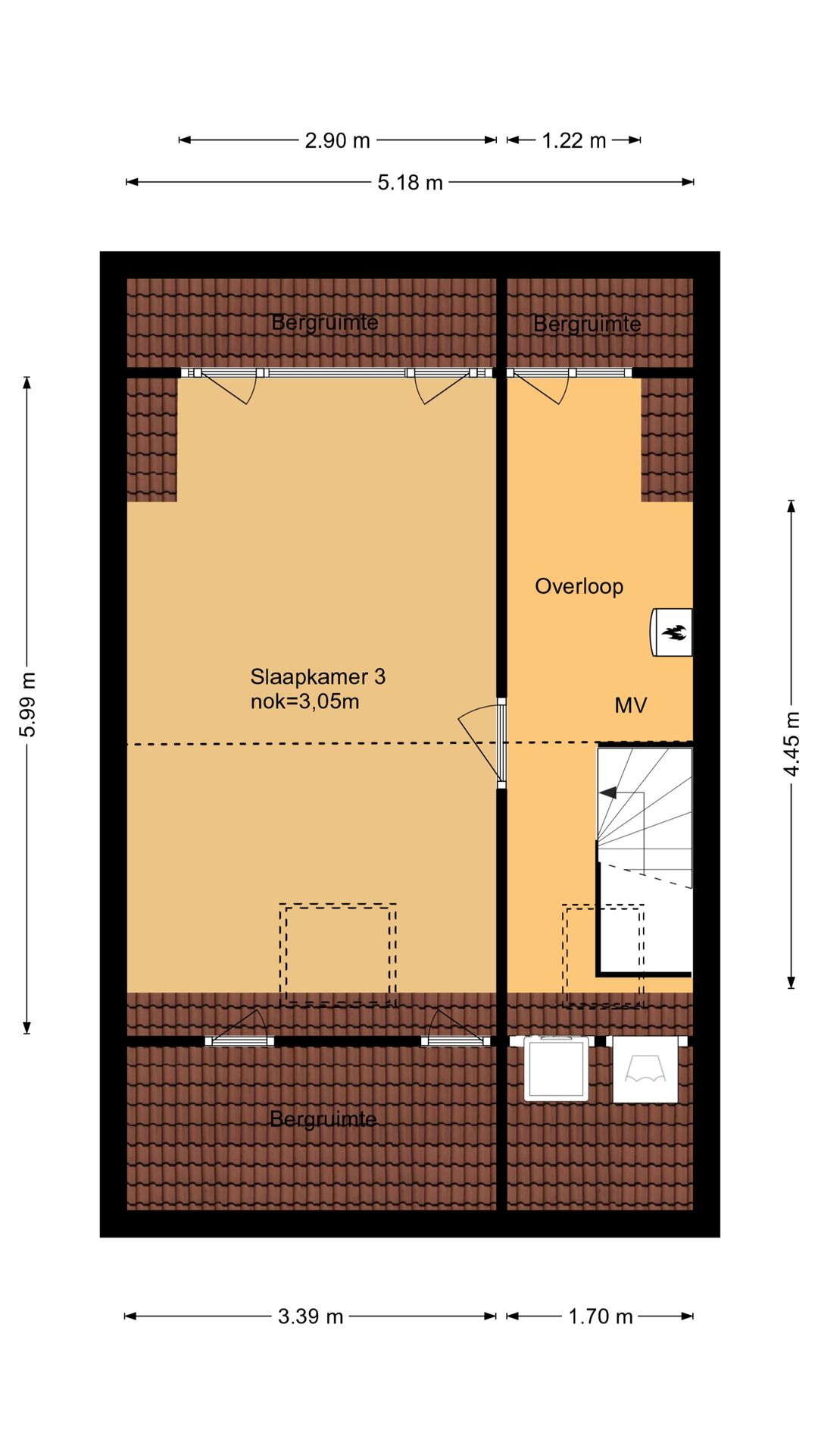 Foto 31 van Livingstonelaan 20
