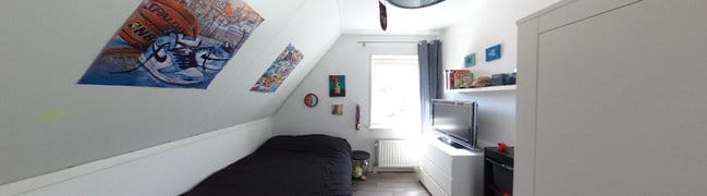 slaapkamer