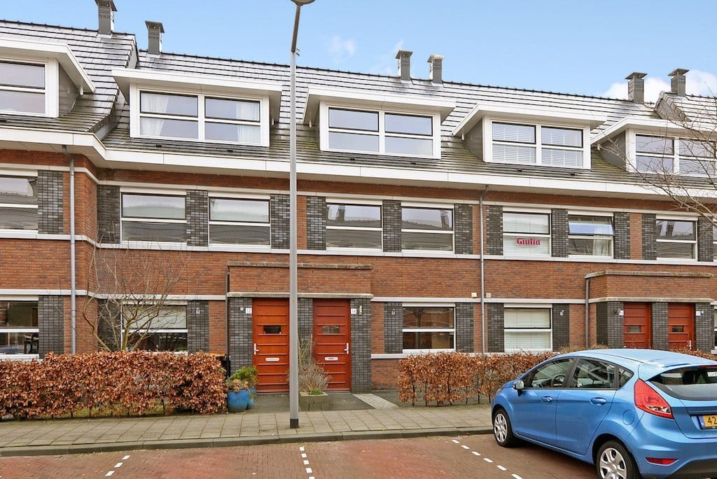 Photo 1 of Hoofpolderstraat 14