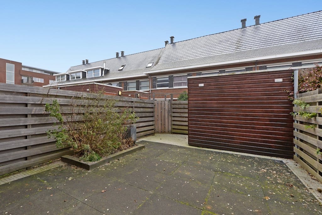 Photo 14 of Hoofpolderstraat 14