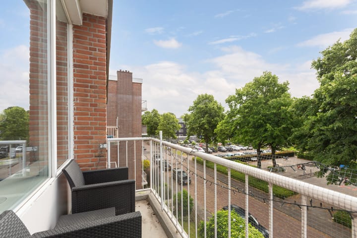 Foto 3 van G.A. Brederolaan 51-C