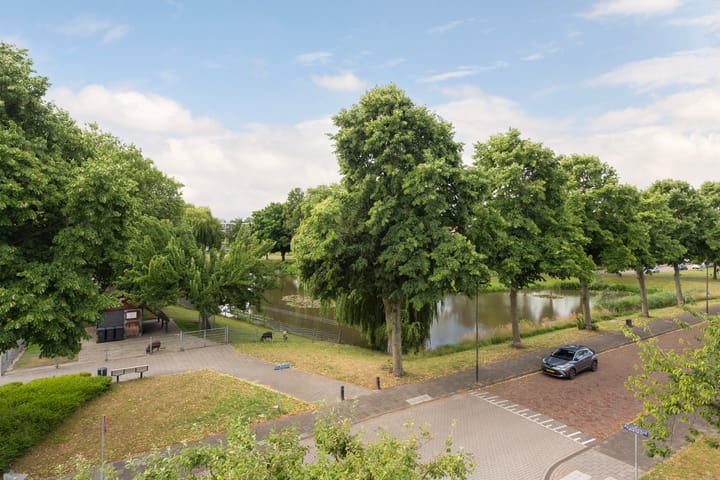 Foto 4 van G.A. Brederolaan 51-C