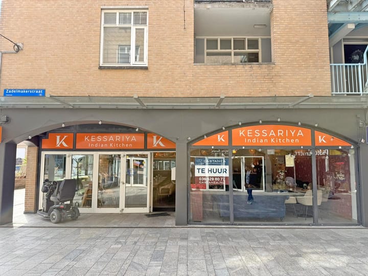 Zadelmakerstraat 56, Almere