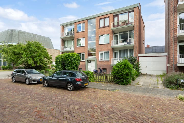 Photo 7 of G.A. Brederolaan 51-C