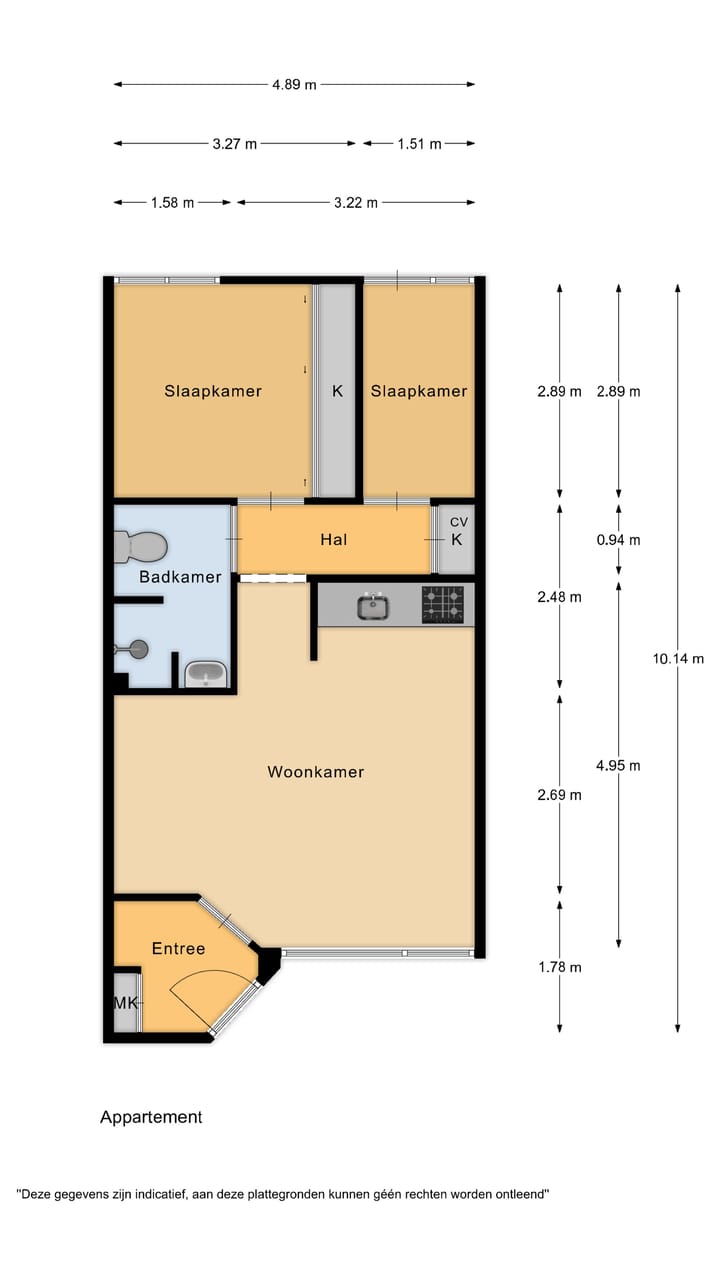 Foto 26 van Burgemeester Rothestraat 95