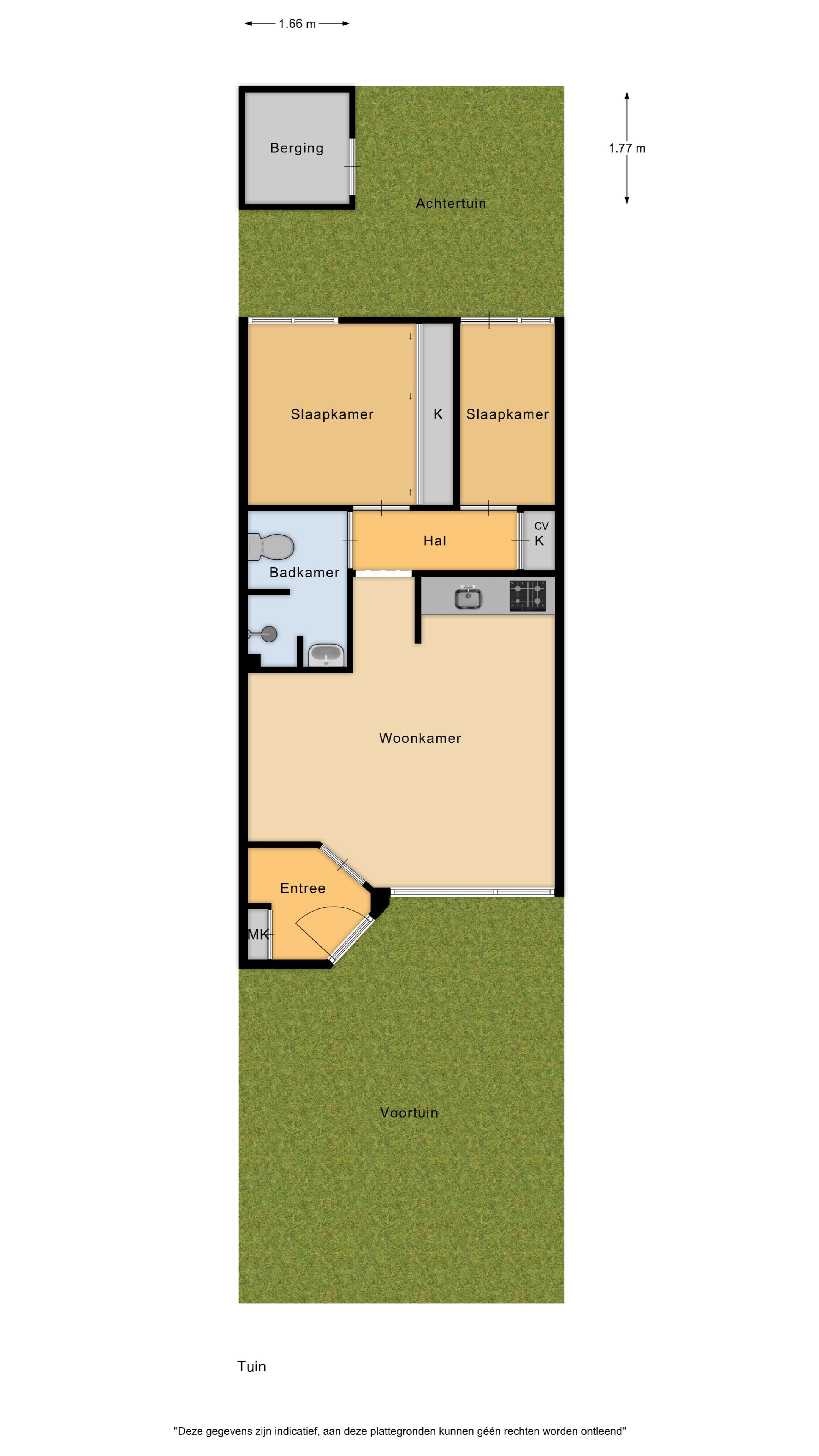 Foto 27 van Burgemeester Rothestraat 95