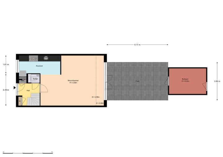 Foto 24 van Venus 26
