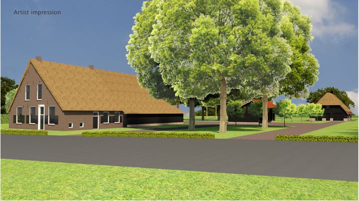 Foto 11 van Boerpad 12