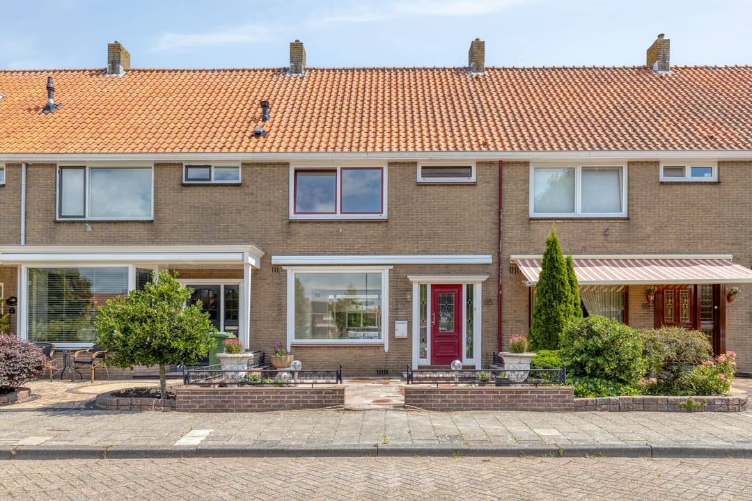 Foto 1 van Gravelandstraat 89