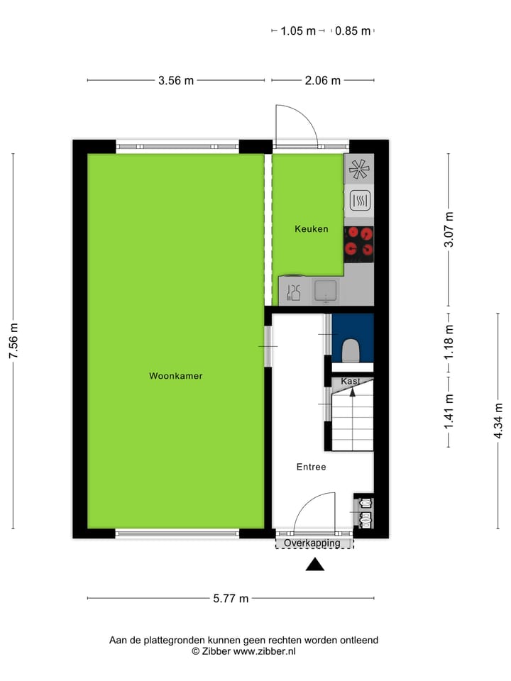 Foto 30 van Gravelandstraat 89