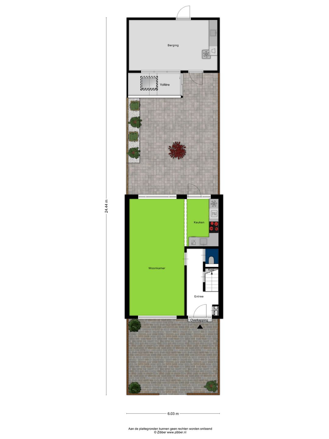 Foto 31 van Gravelandstraat 89