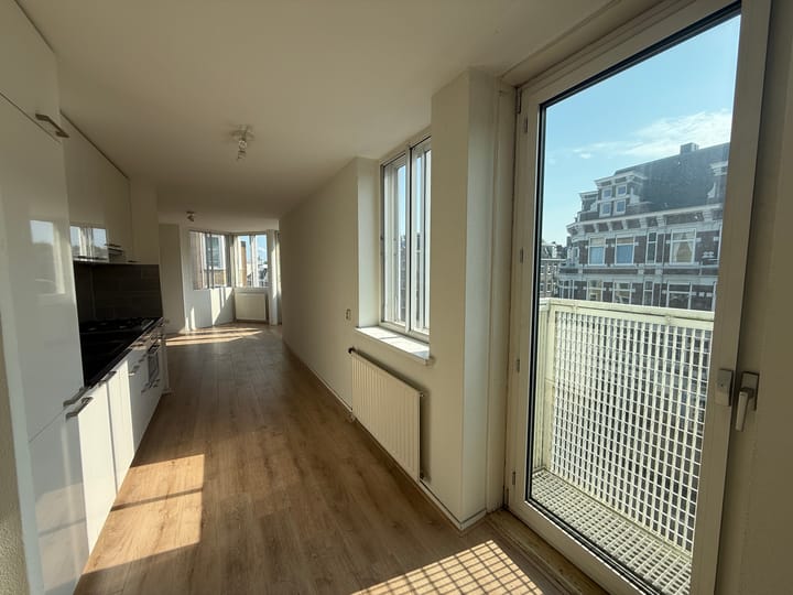 Foto 6 van Oranje-Vrijstaatkade 11-A