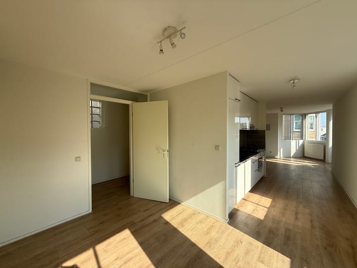 Foto 7 van Oranje-Vrijstaatkade 11-A